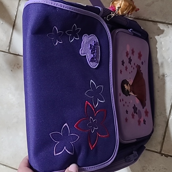 School backpack - Picture 6 of 8